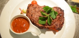 Restaurant Bistro Paul Driebergen - Impressie gerecht