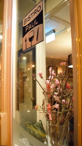 Restaurant Bistro Paul Driebergen - Impressie sfeer