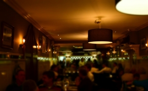 Restaurant Bistro Paul Driebergen - Impressie sfeer