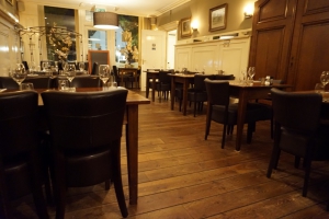 Restaurant Bistro Paul Driebergen - Impressie sfeer